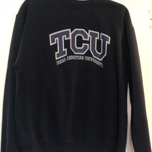 TCU pullover